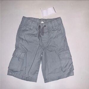 Boys New NWT Gymboree Cargo Shorts 3 3T